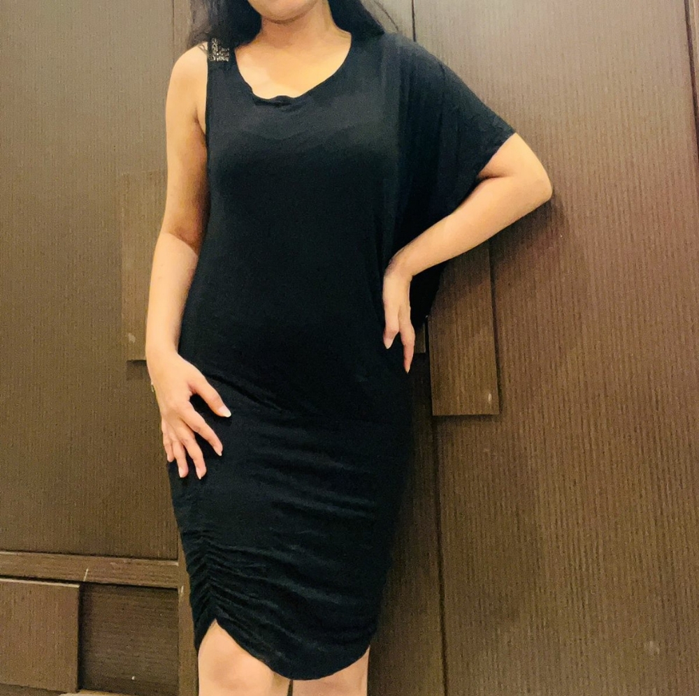 ZARA trending one shoulder dress - Picture 7 of 7